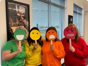 Improve Workplace Culture with the Workplace Color Spectrum® [Quiz]