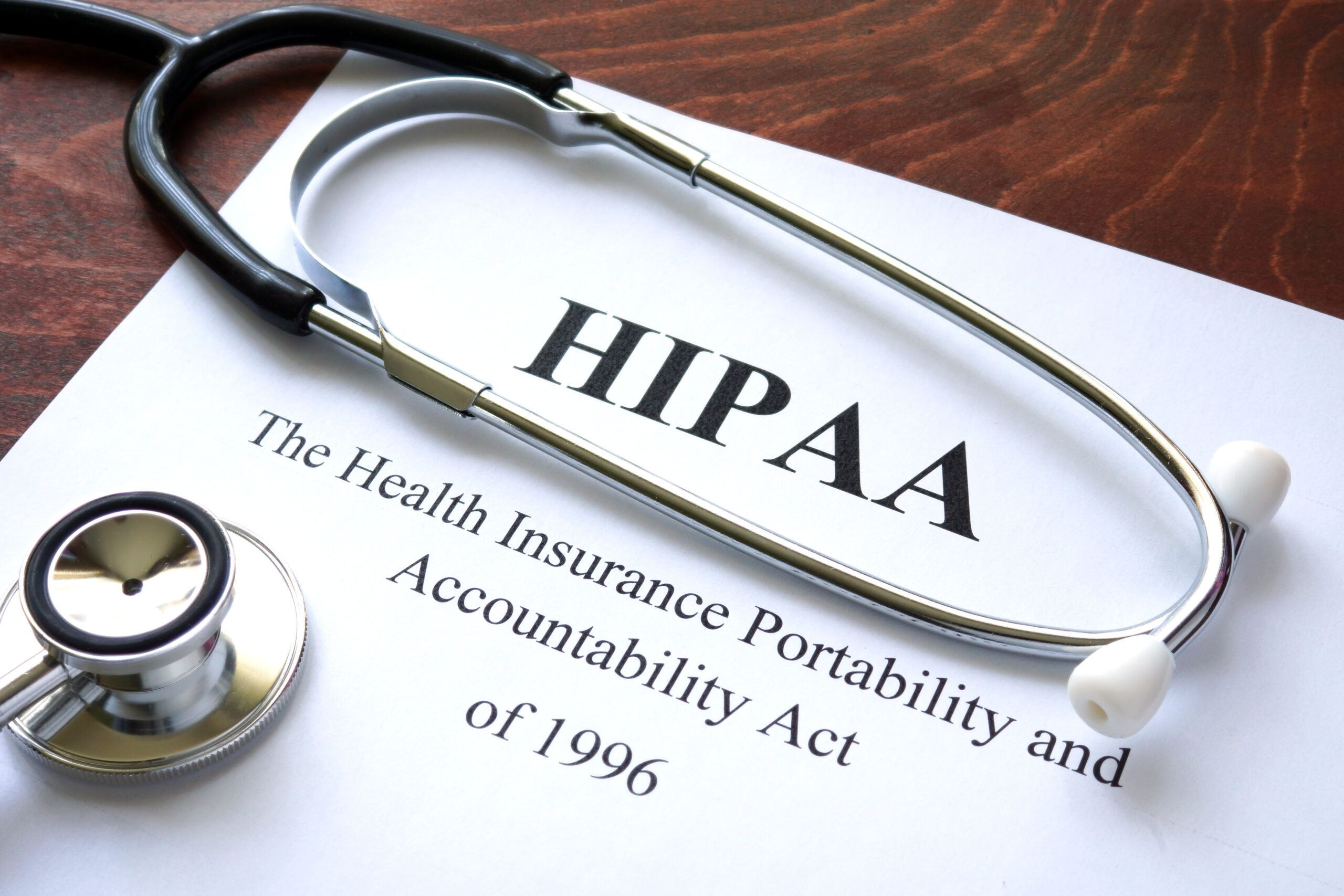 hipaa reporting