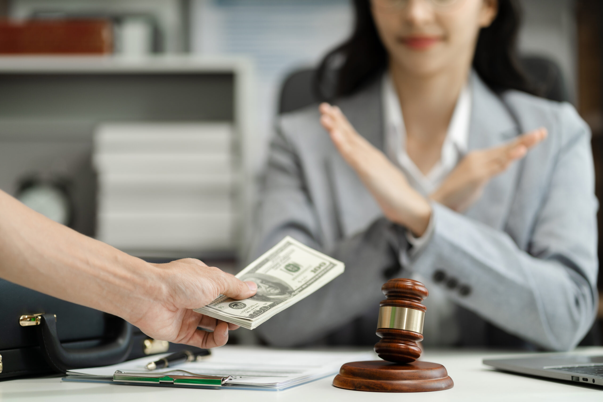 Anti Bribery