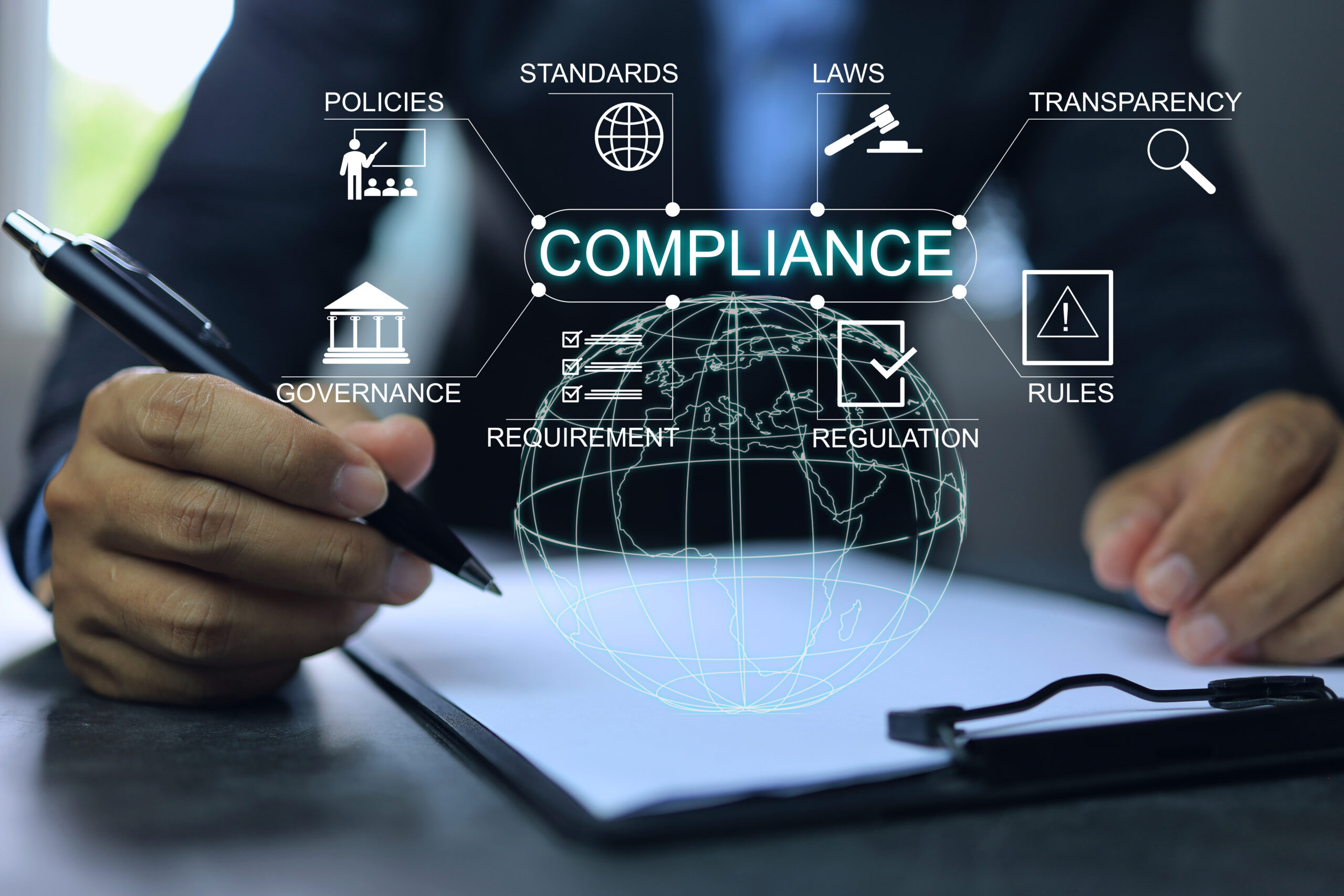 Global trade compliance