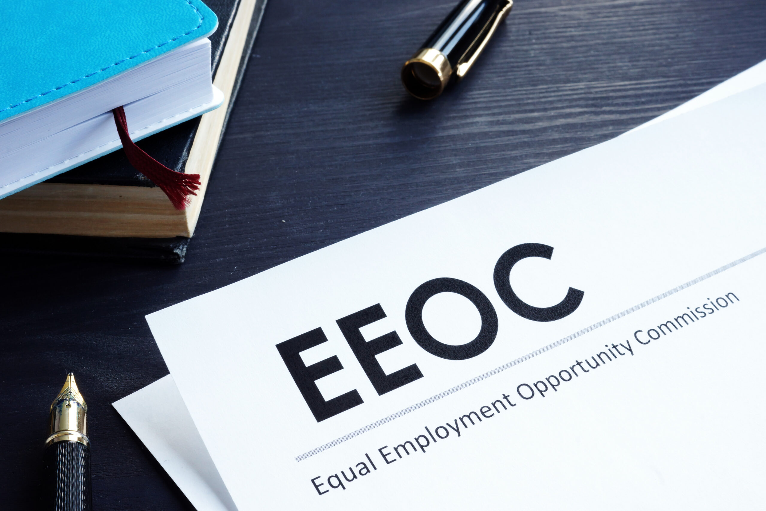 What is the EEOC?
