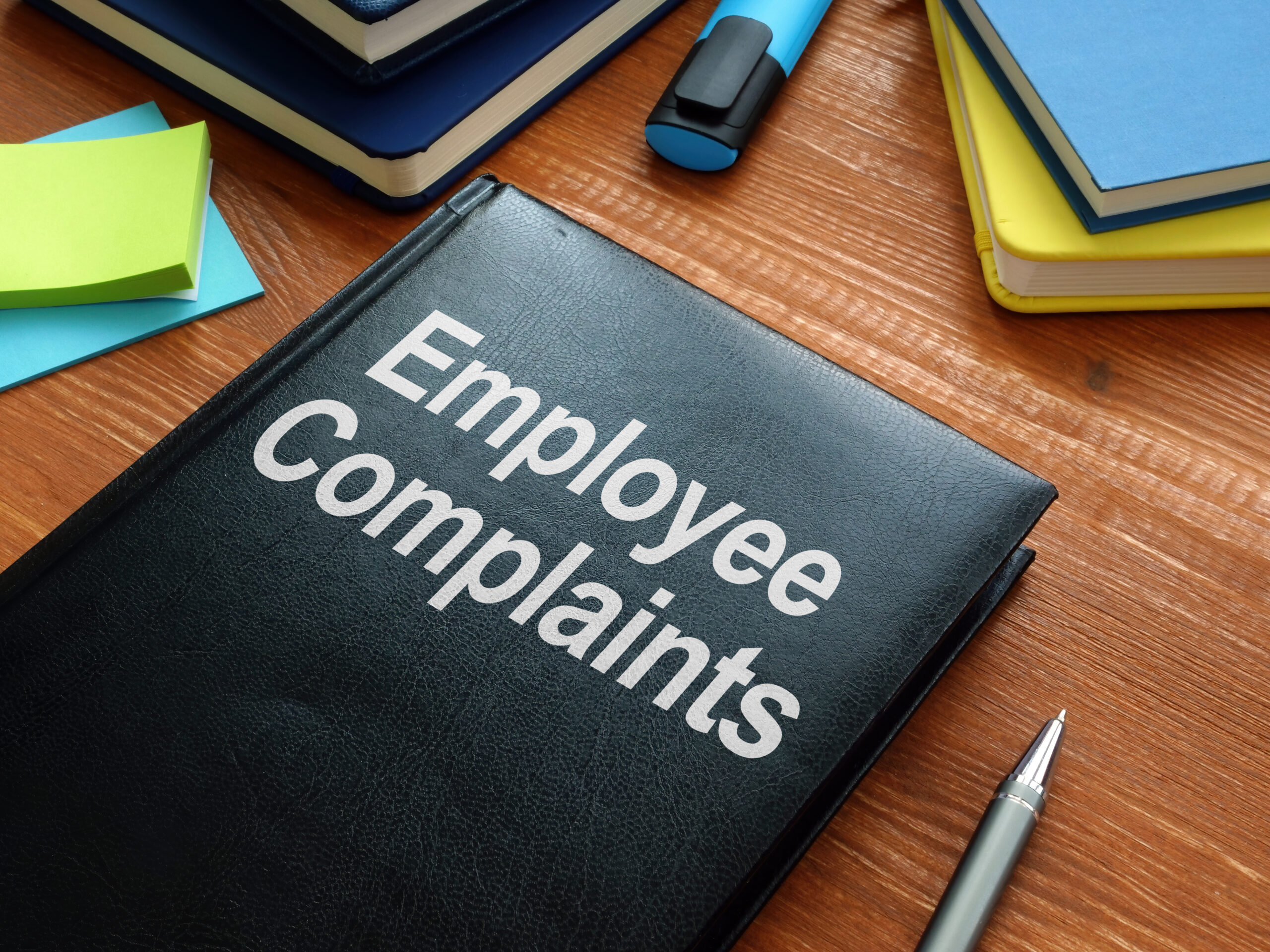 How to File an EEOC Complaint