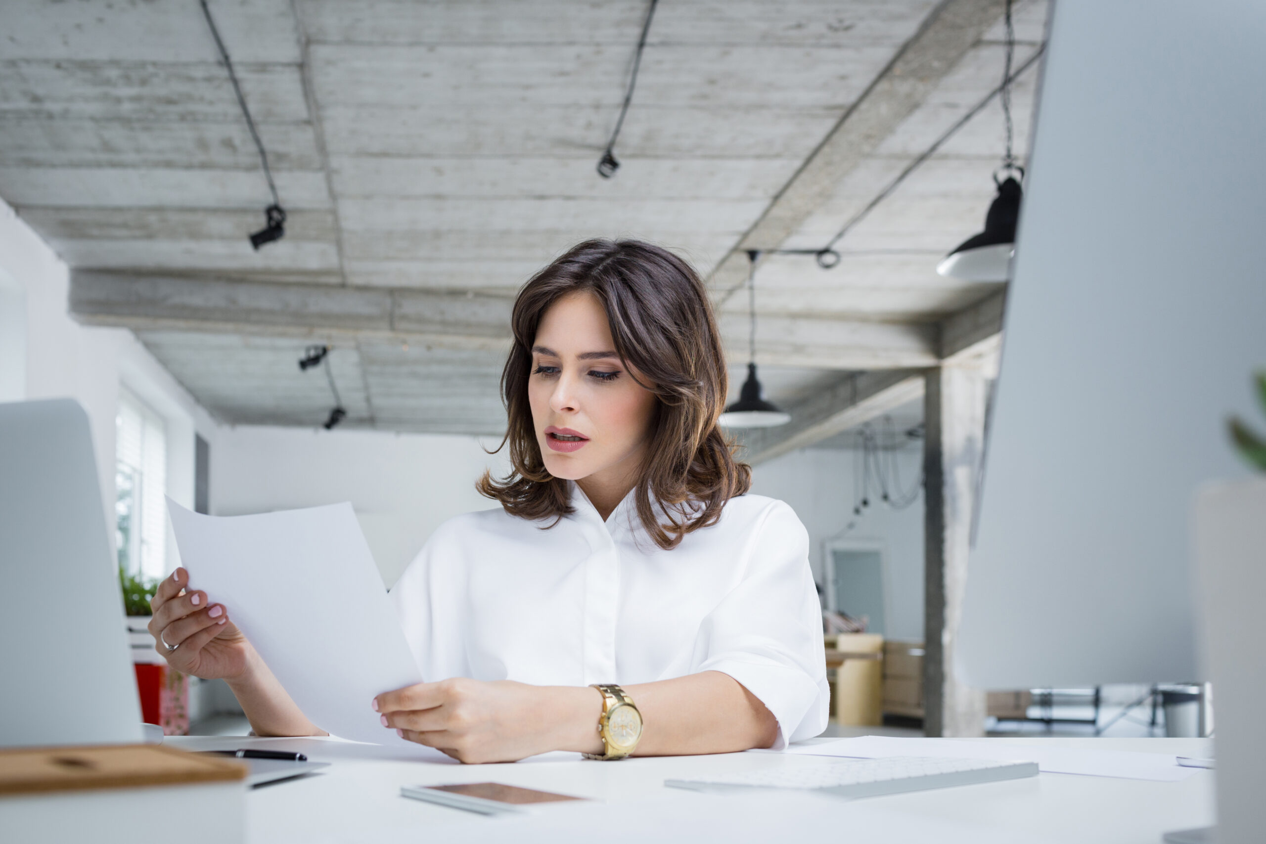 EEOC Complaint