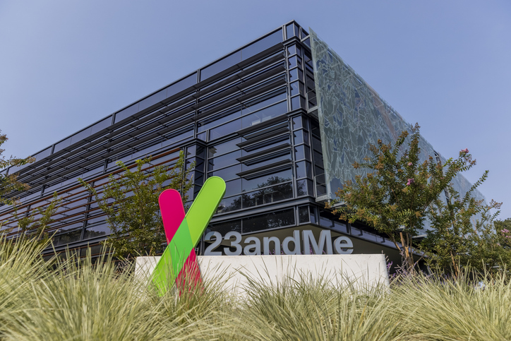 23andme customer data protection