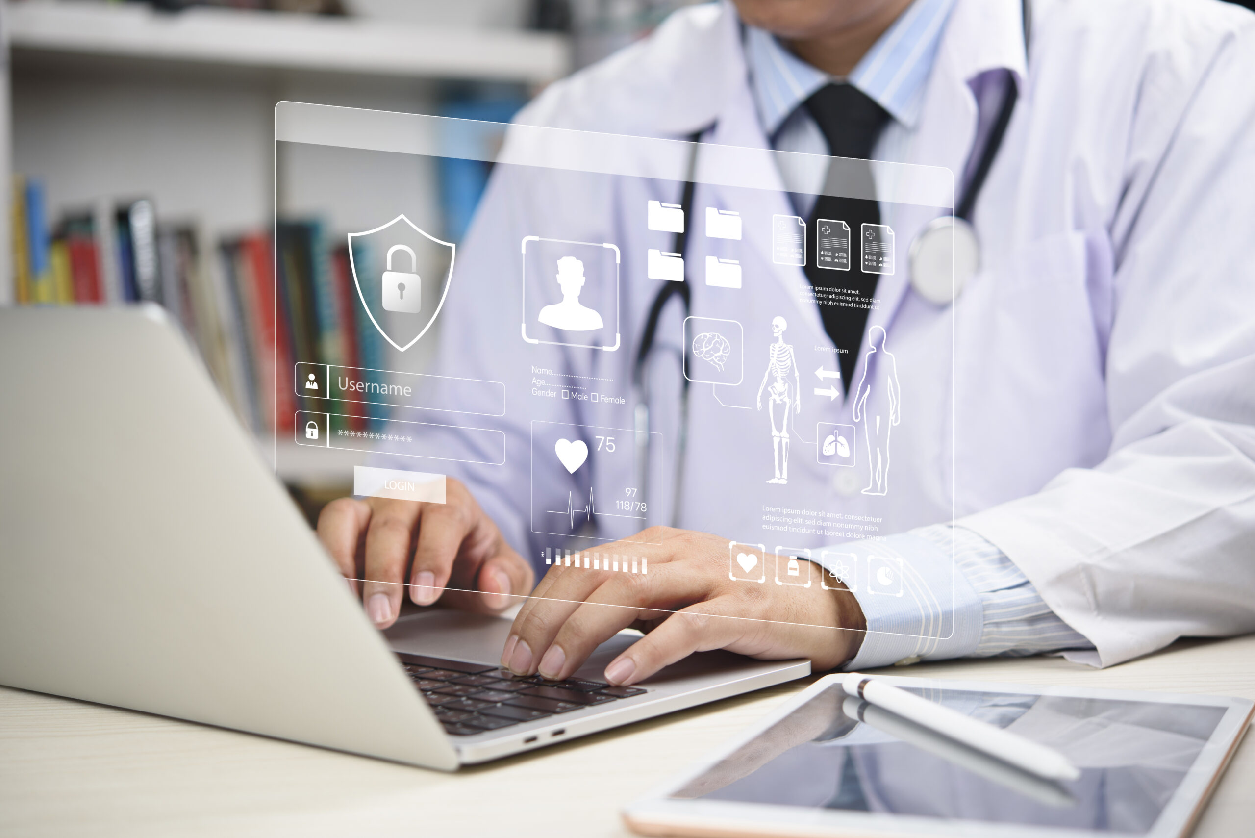 hipaa privacy and security