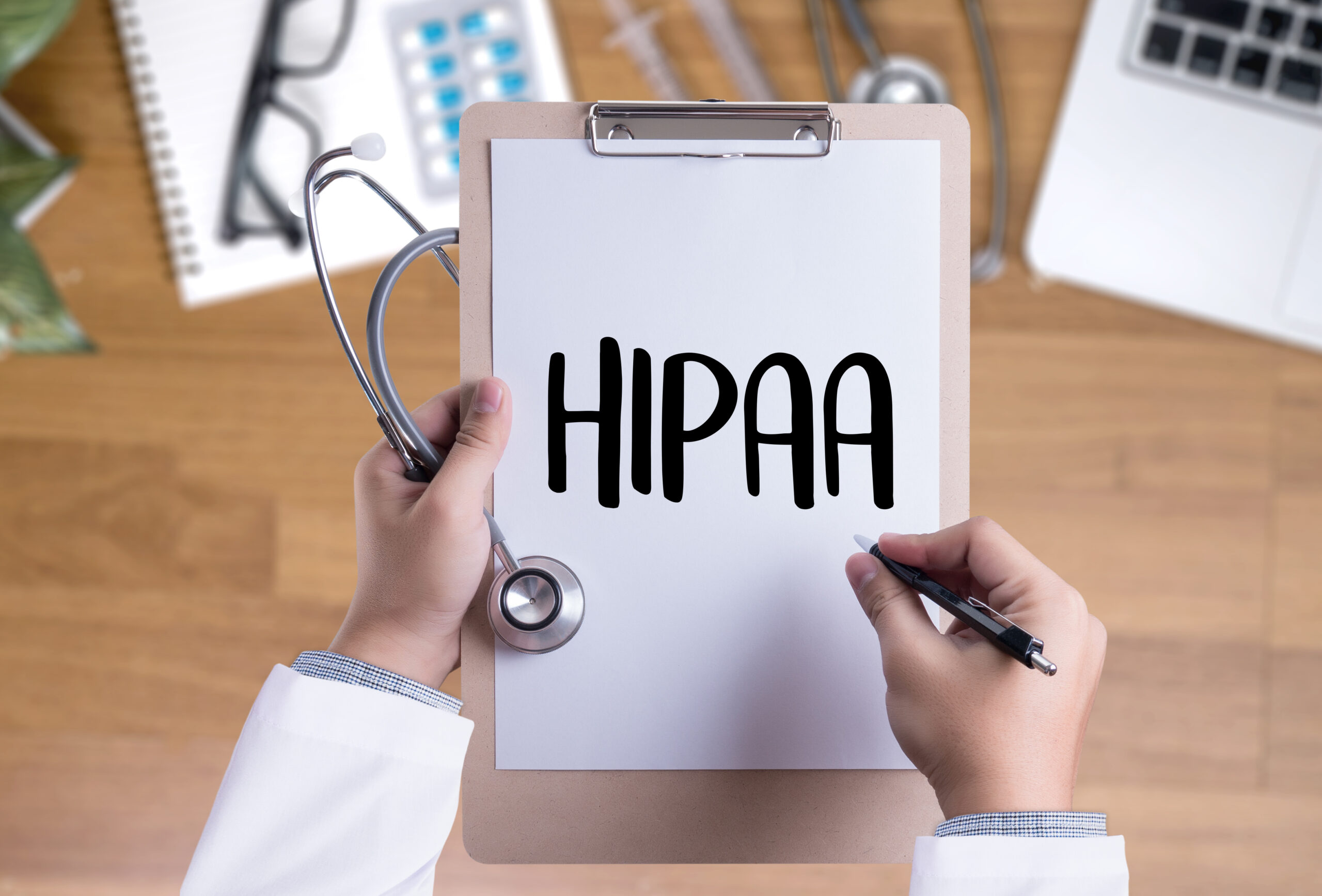 when should you promote hipaa awareness