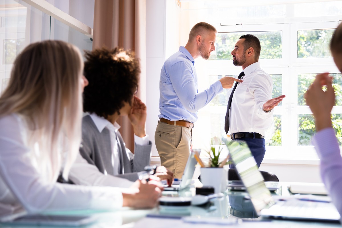Detect Workplace Violence Safety Risks