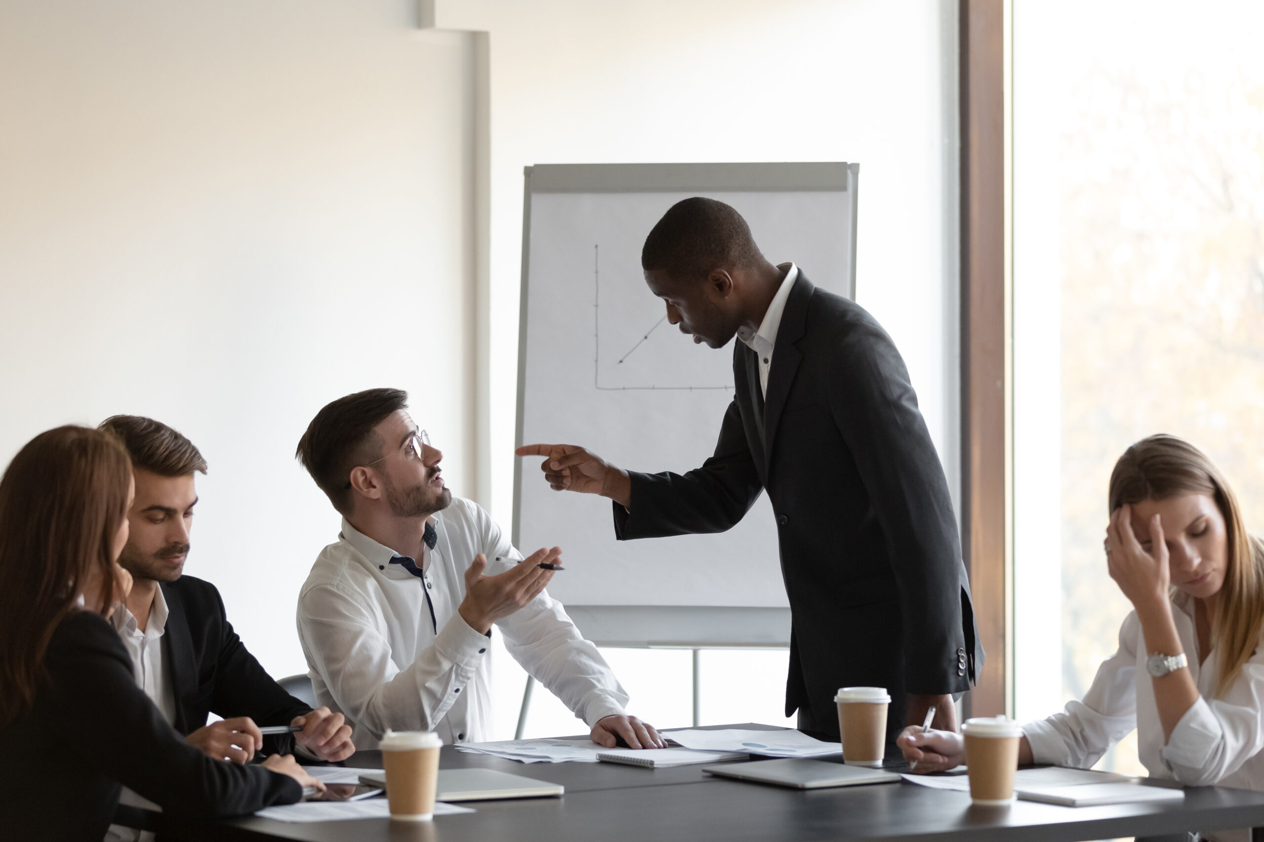 what is a hostile work environment