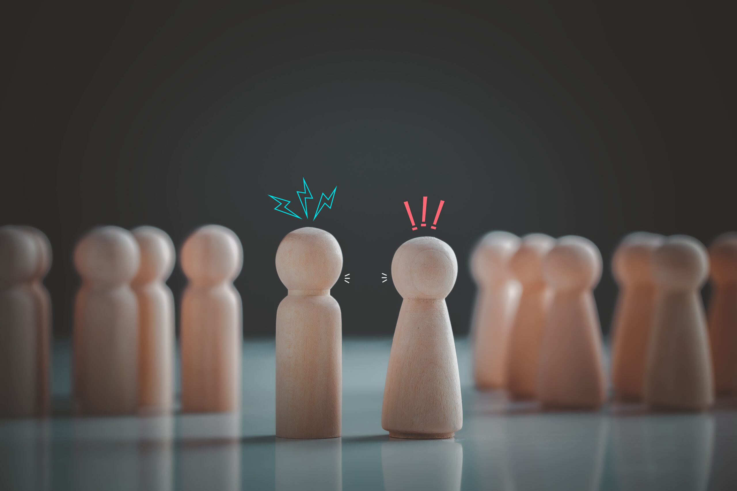 Workplace Conflict