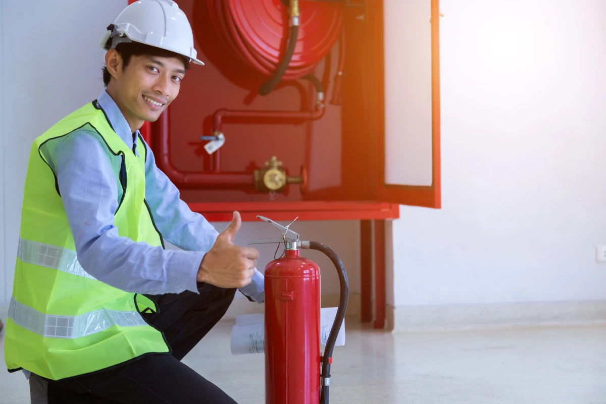 Fire Safety Microlesson