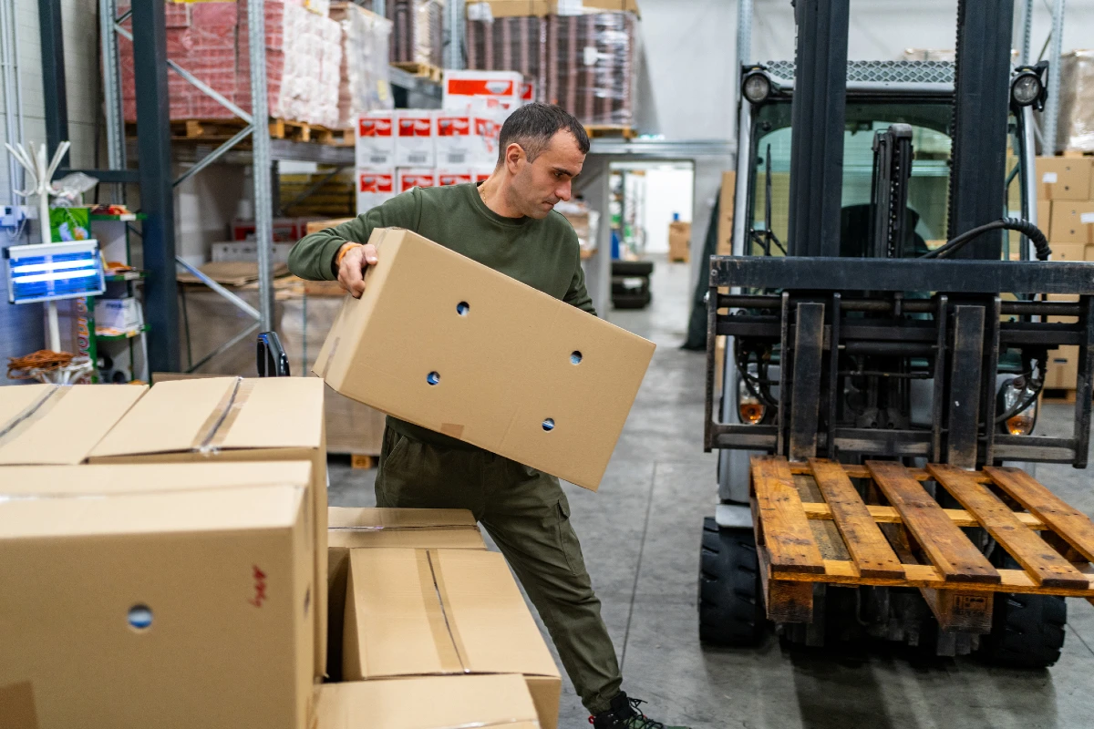 Manual Handling Microlesson