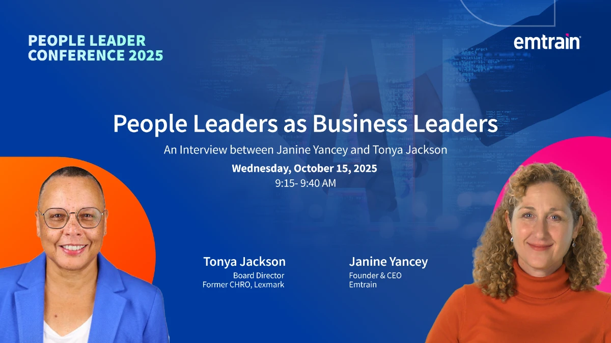 PLC2025 Tonya and Janine