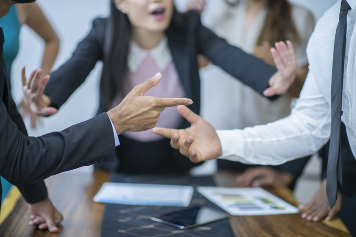 Anti-Retaliation Training