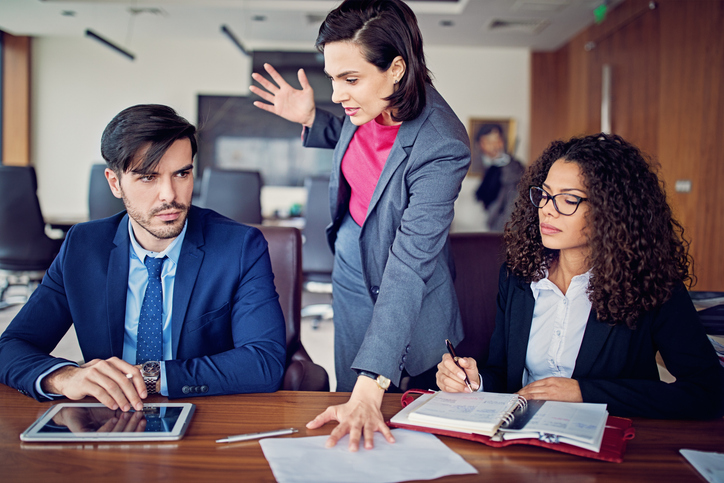 harassment prevention training