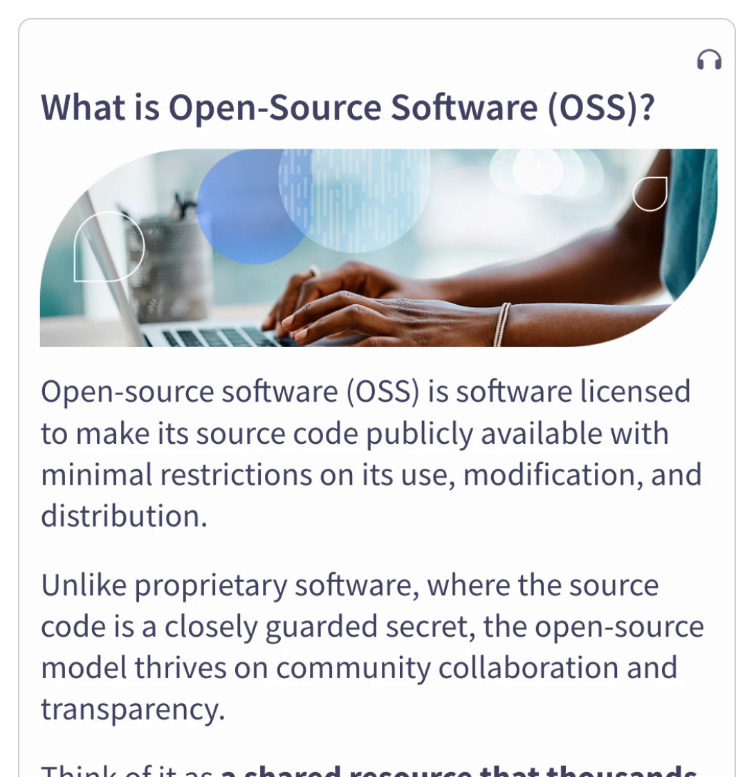 Teach - Open-Source Software