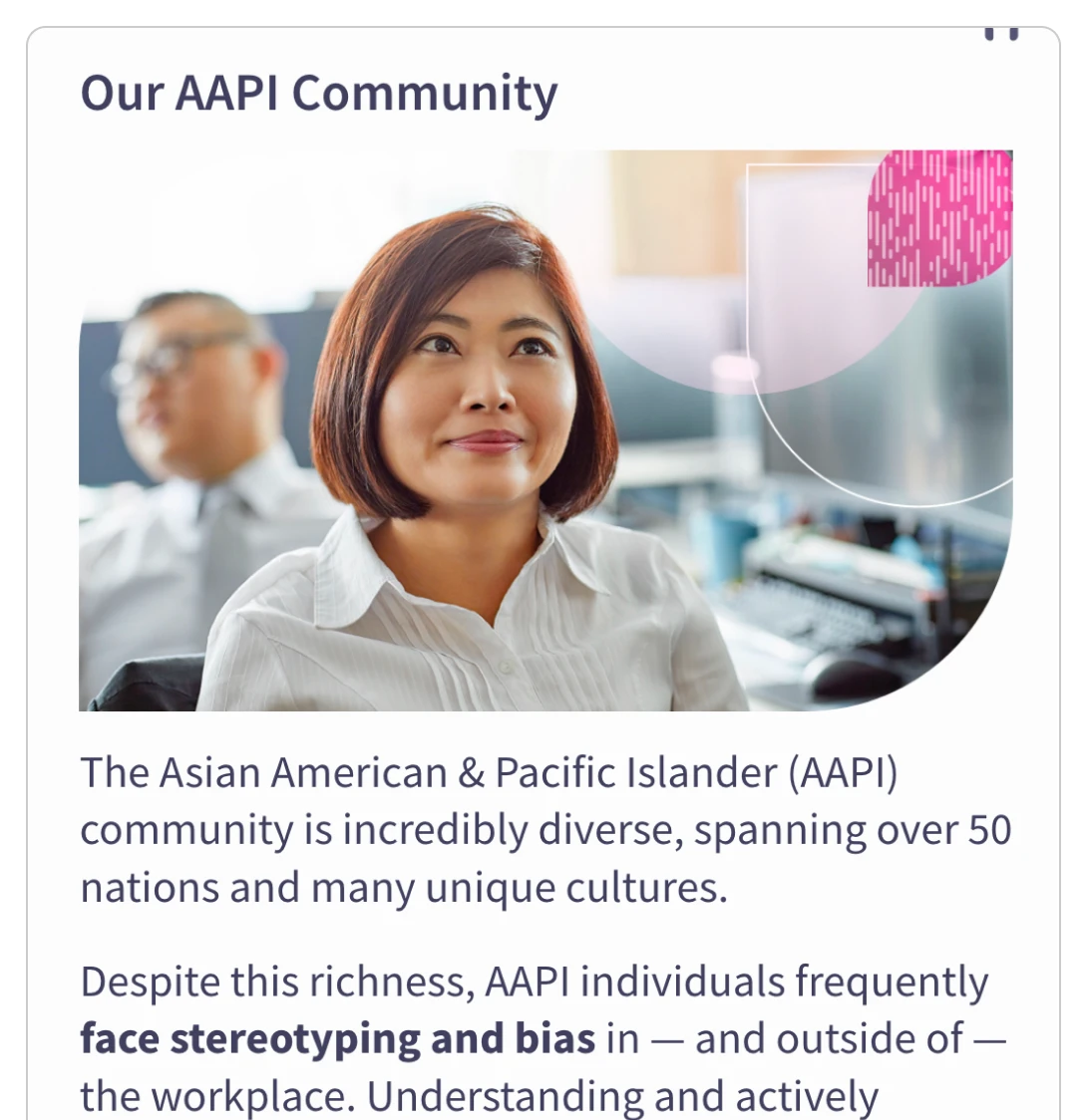 Teach - Inclusive AAPI Environment