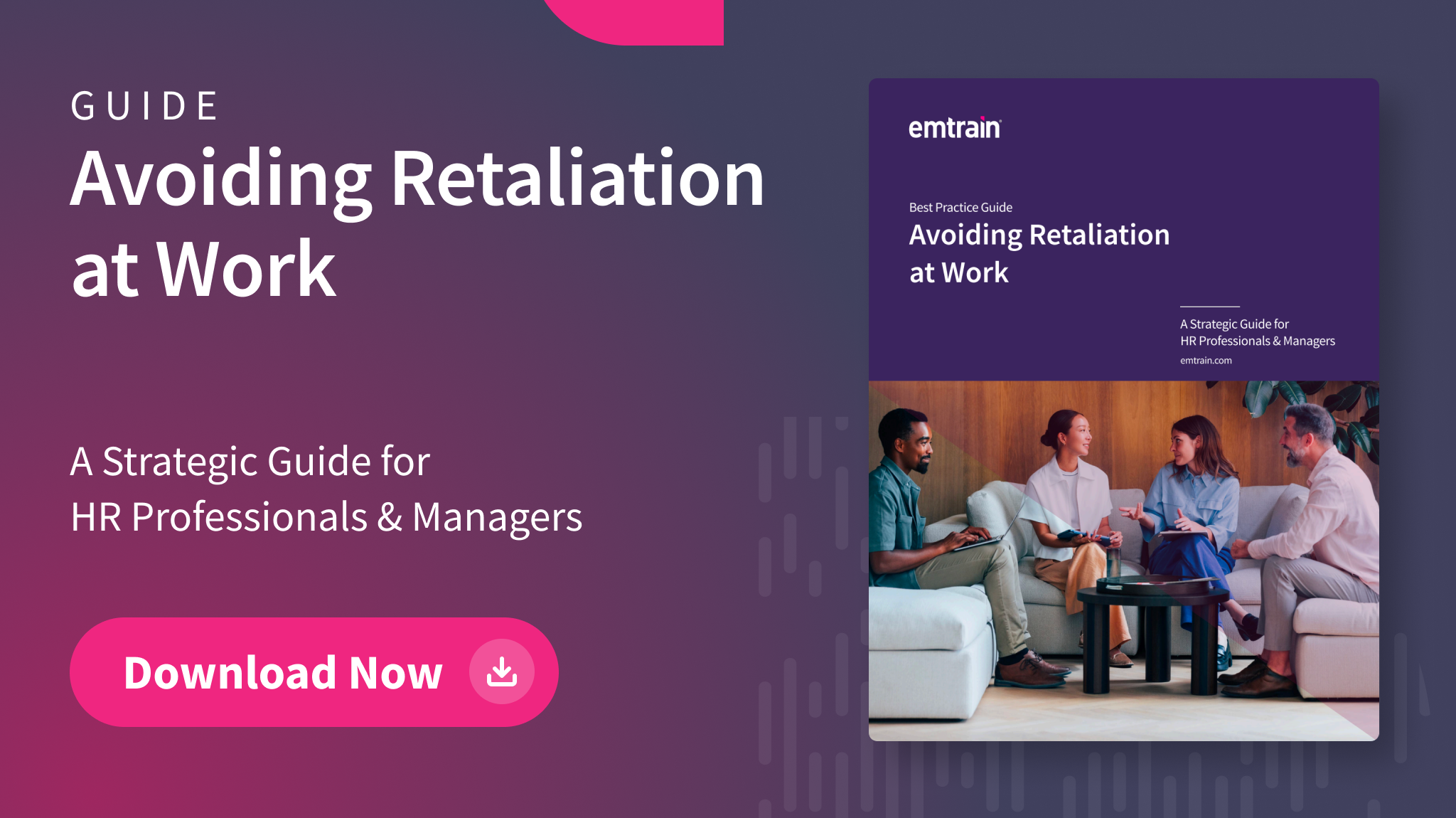 Avoiding Retaliation at Work Best Practice Guide