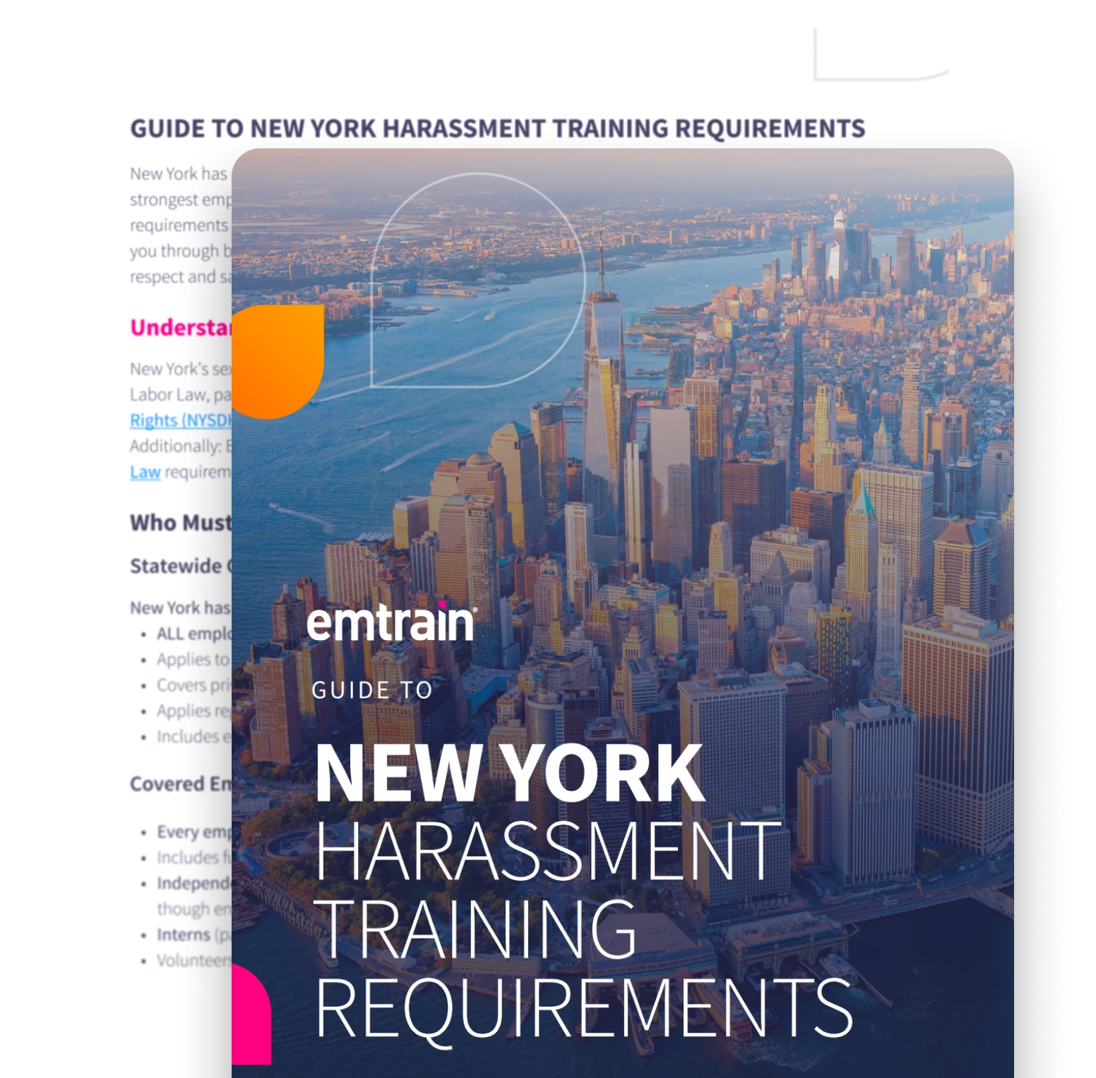 Guide to New York Harassment Training Requirements