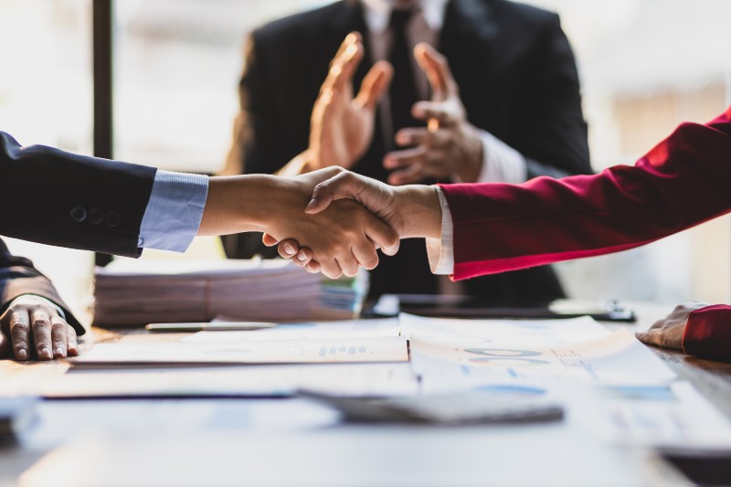 Agreement for Internal Pitch