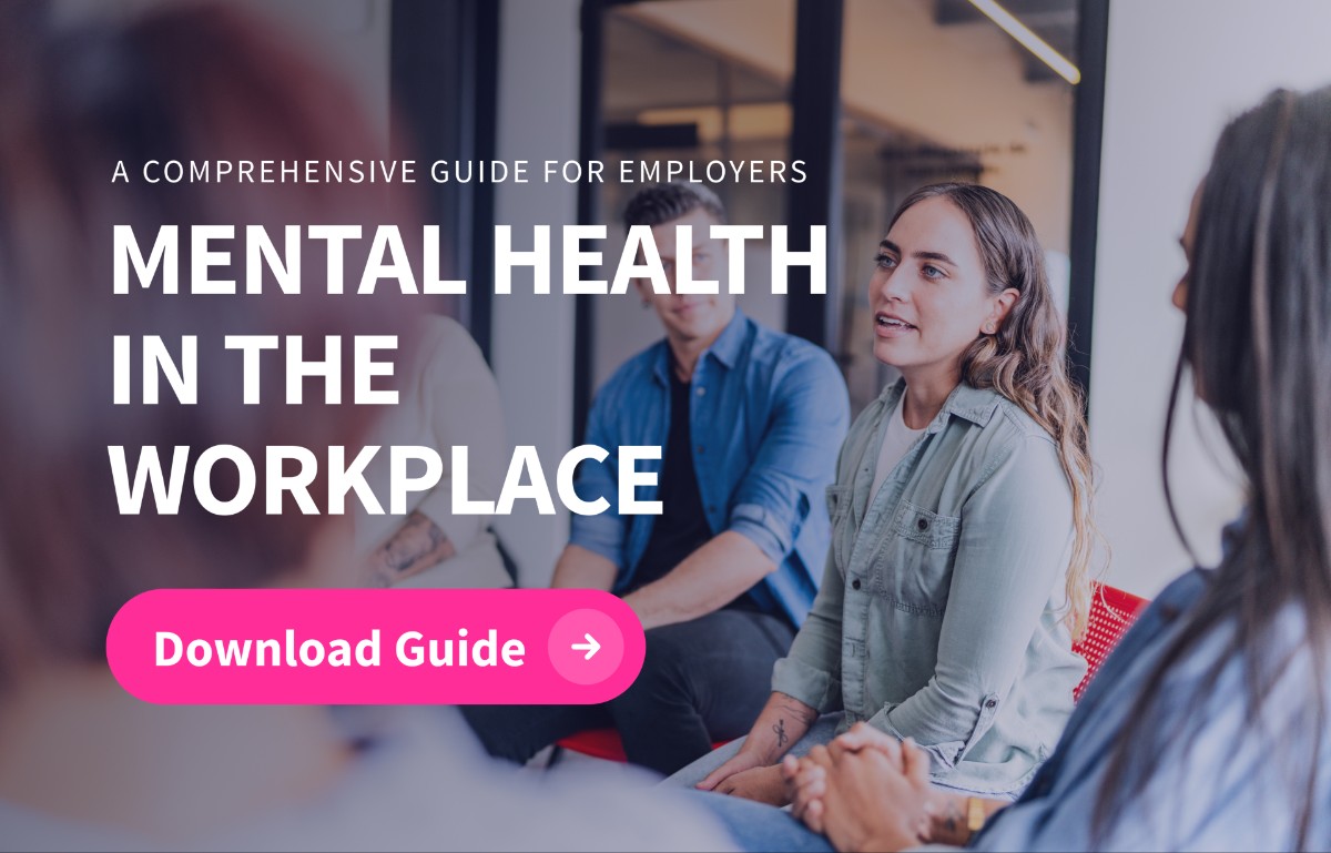 Mental Health in the Workplace Guide for Employers