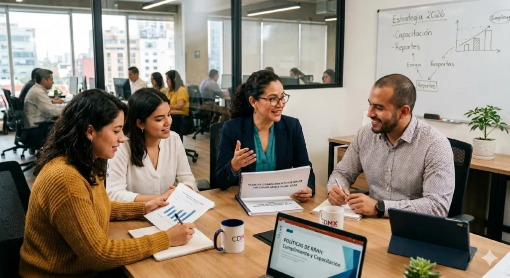 Preventing Workplace Harassment Training Course - Mexico