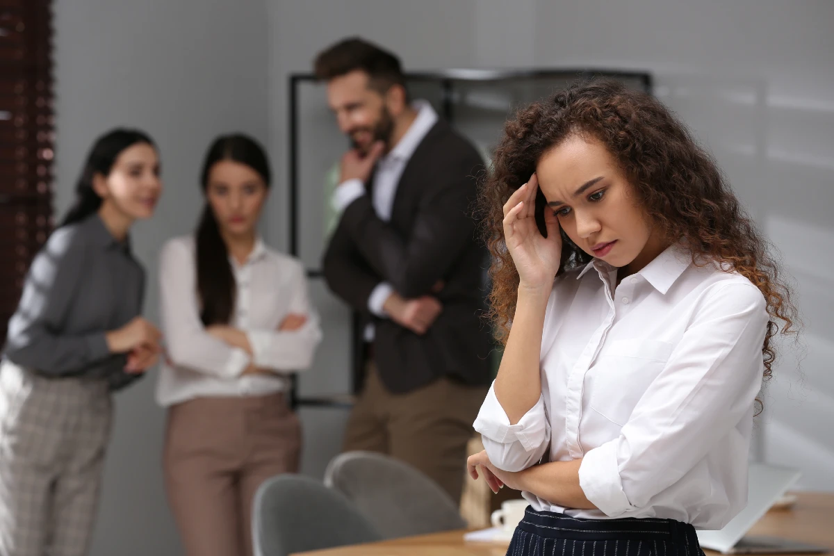 How to Stop Gossiping at Work