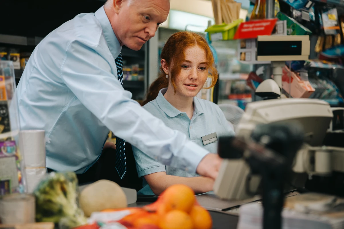 Mandated Reporter Training Course for Retail Managers