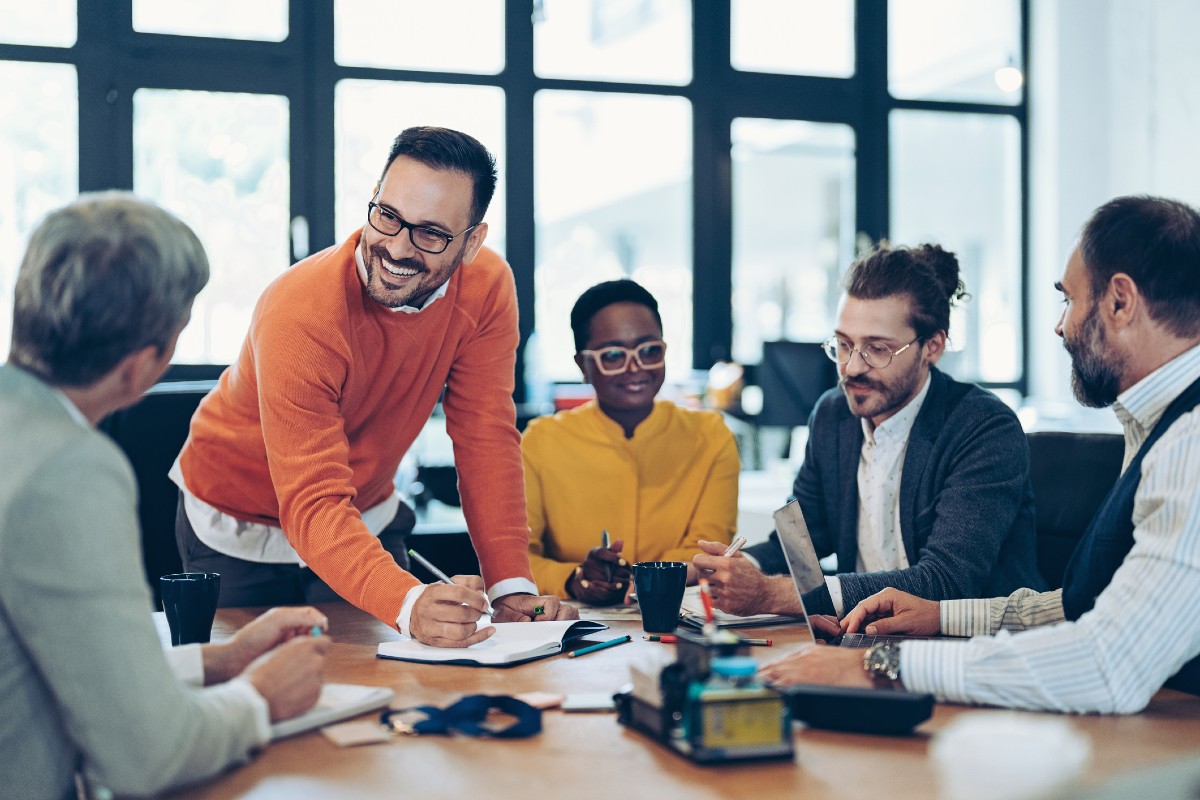 Sharing Feedback in the Workplace