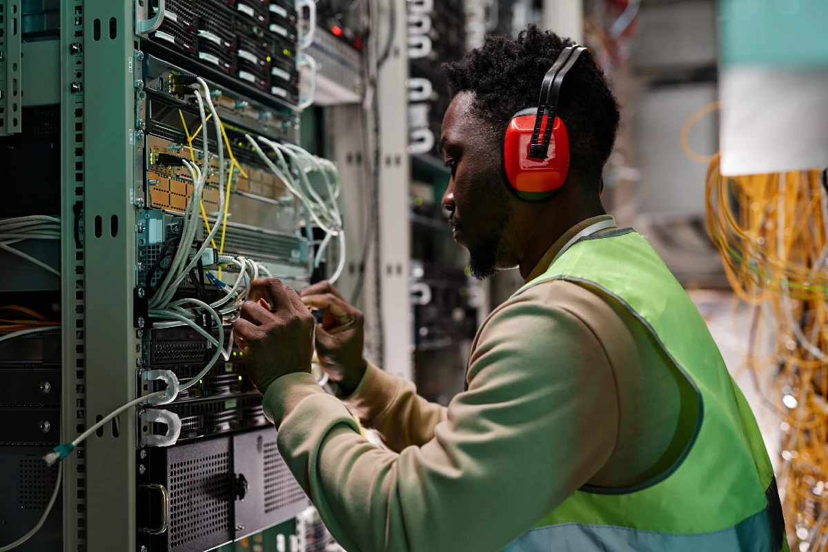 Why Protecting Your Hearing at Work Matters