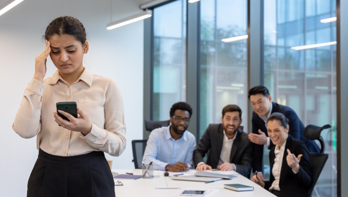 Workplace Exclusion- Why Conflict Persists Even When Managers Step In